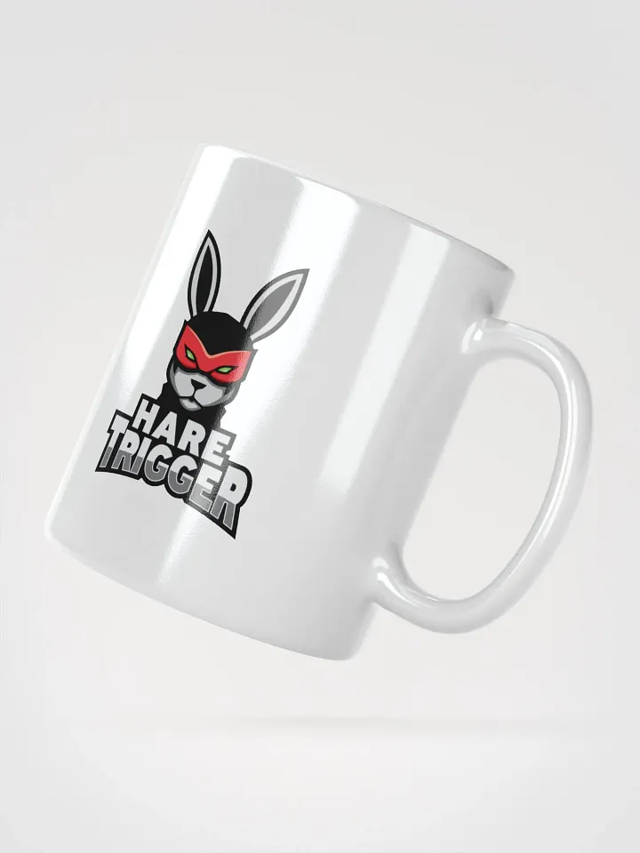 Hare Trigger Superhero Coffee Mug for All Ages product image (2)