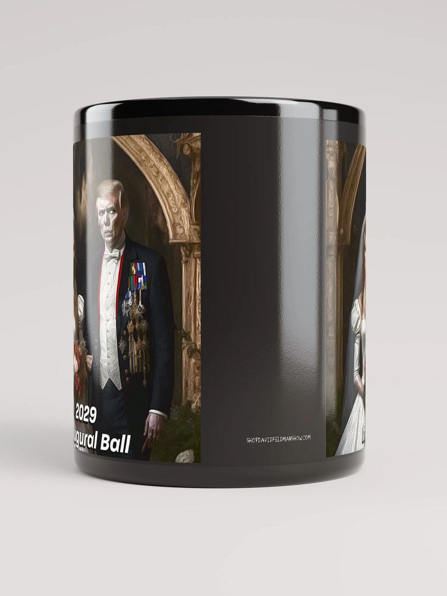 2029 Inaugural Ball Souvenir Coffee Mug product image (5)