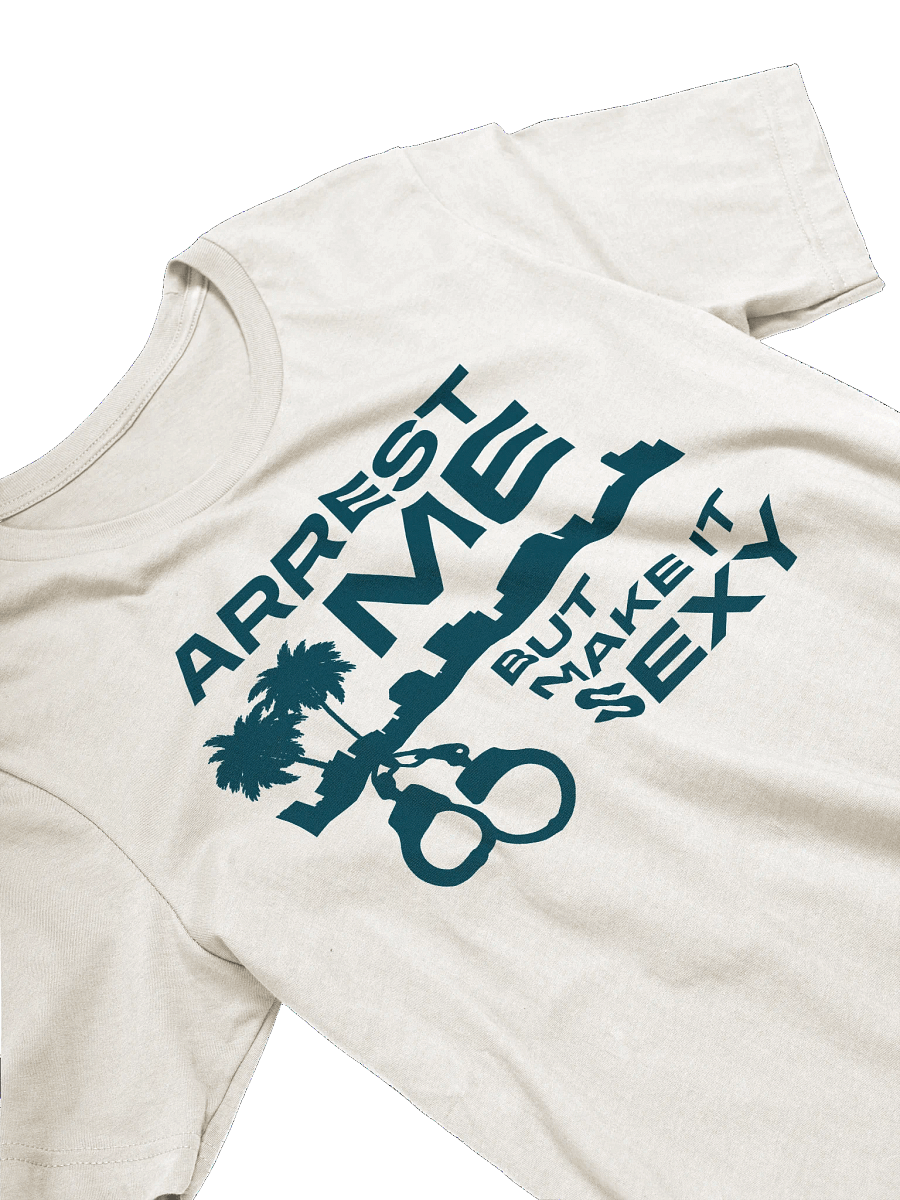 Arrest Me, But Make It Sexy T-Shirt product image (19)