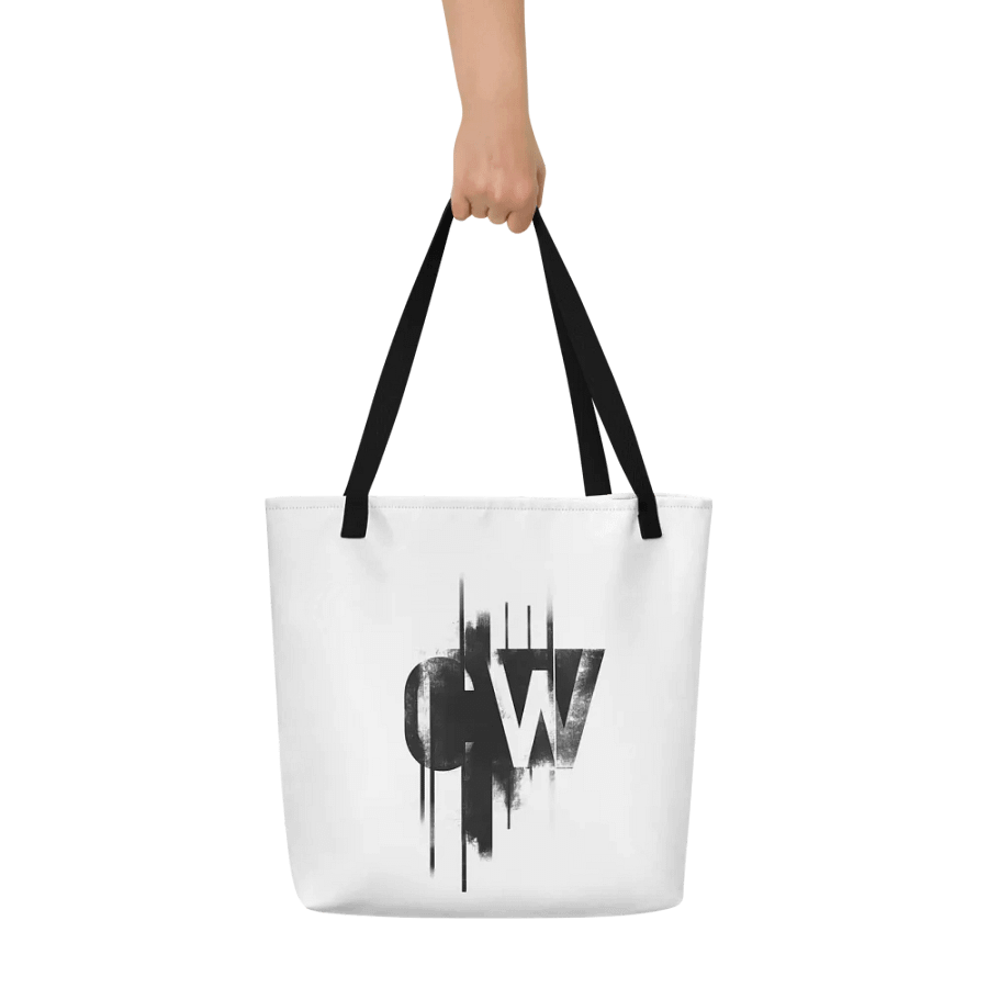 Abstract Persona 005 (Large tote bag) product image (6)