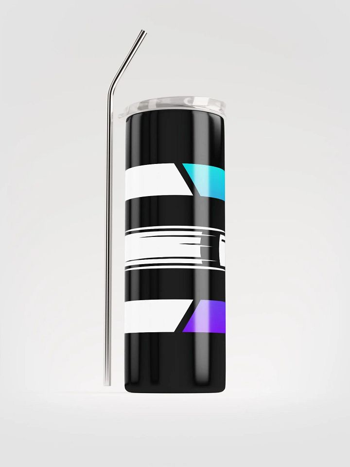 SILVA3ULLET Stainless Steel Tumbler product image (1)