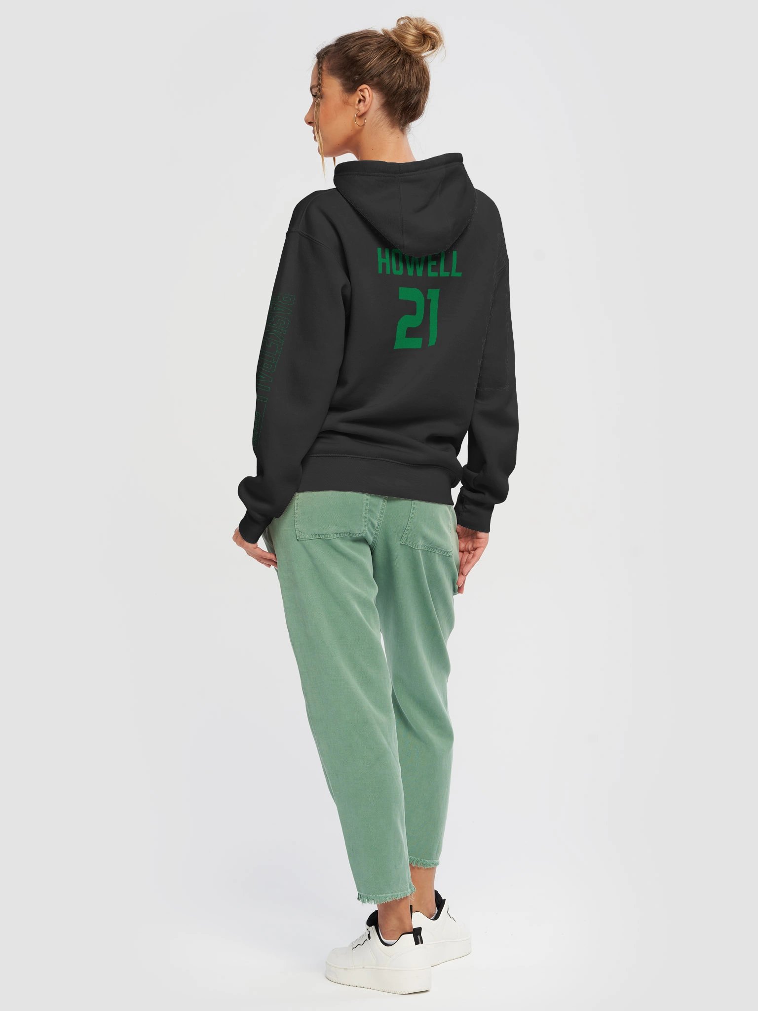 Luke Howell #21 - Oly Basketball 2025/26 product image (6)