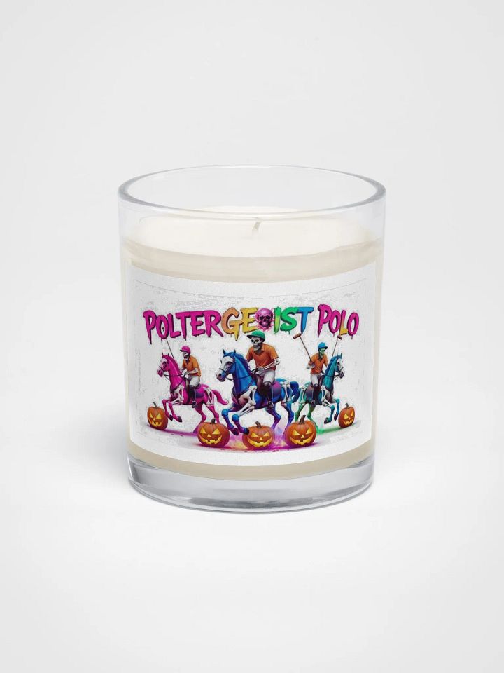 Poltergeist Polo Soy Wax Candle product image (1)