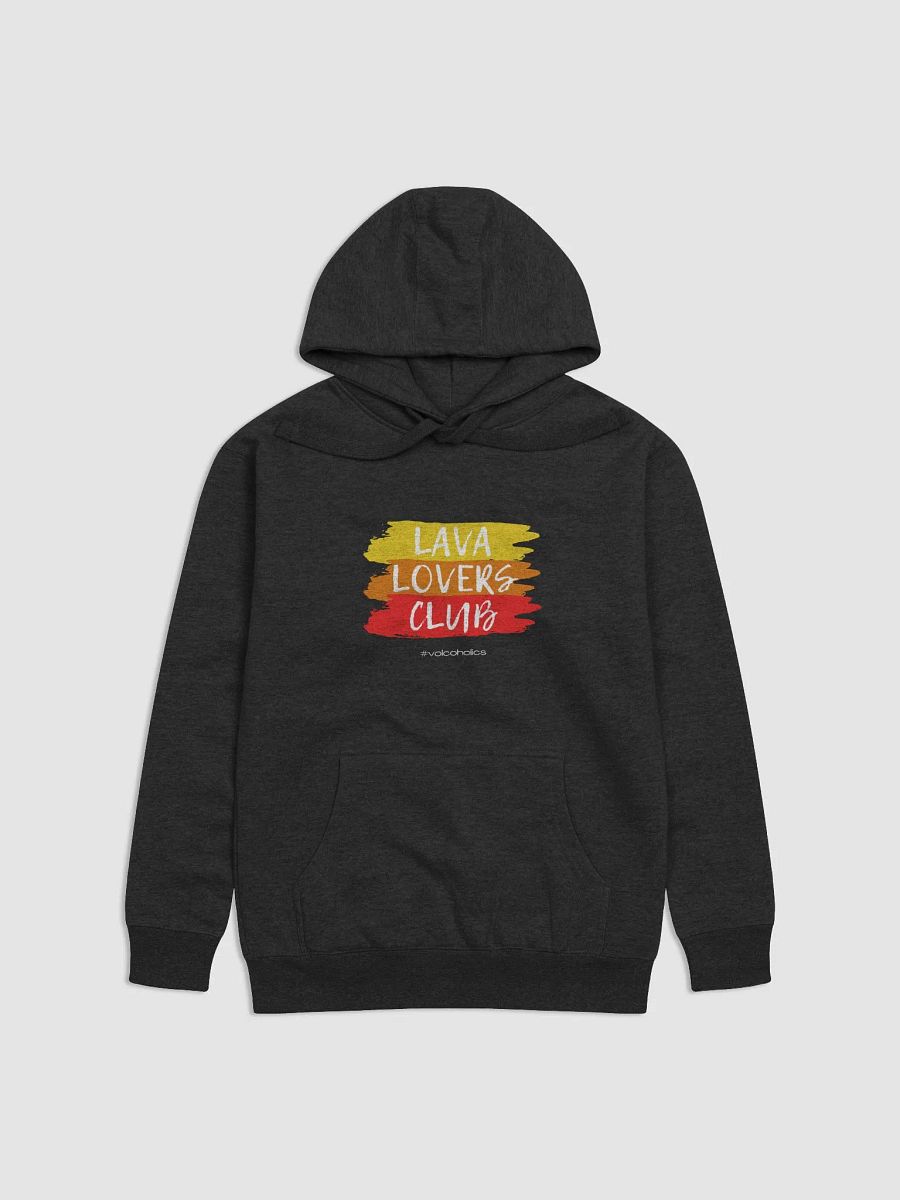 Lava Lovers Club Premium Hoodie product image (3)