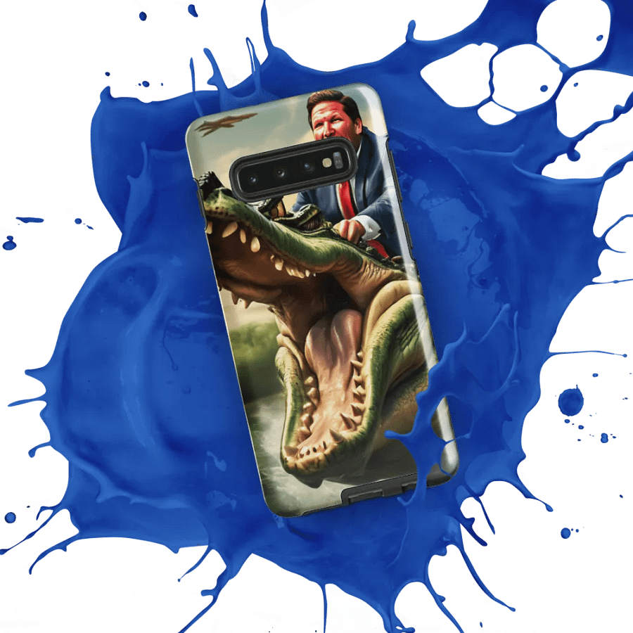 Florida Man Samsung Case product image (52)