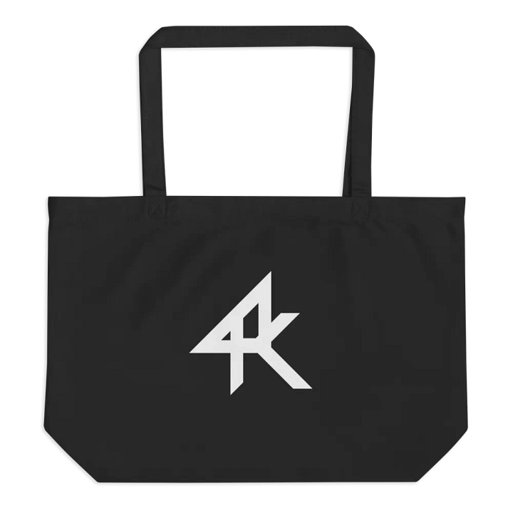 AK CYBORG Organic Monochrome Tote Bag product image (1)