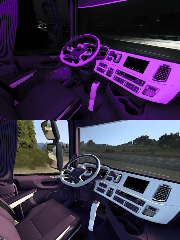 VoWa PurpleRain R&S NormalCabin product image (2)