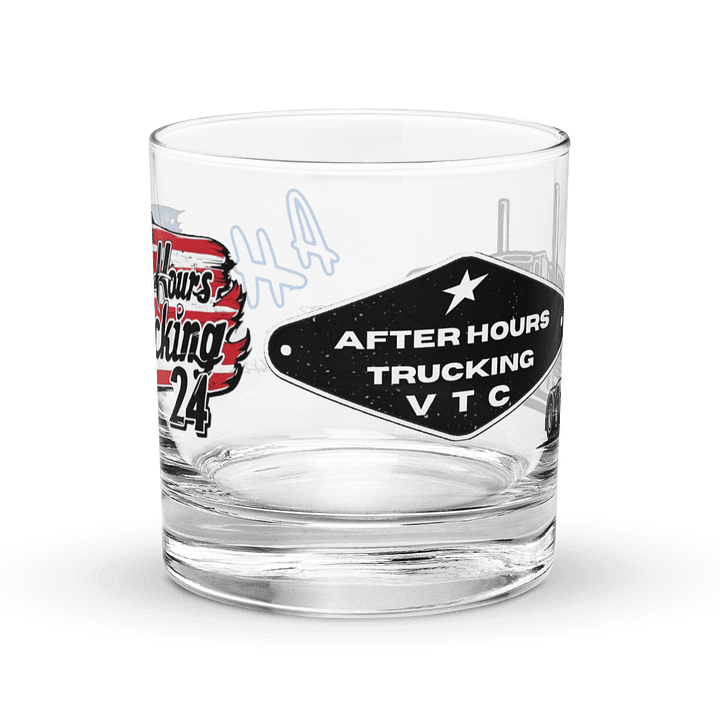 After Hours Trucking VTC Rock Glass product image (2)