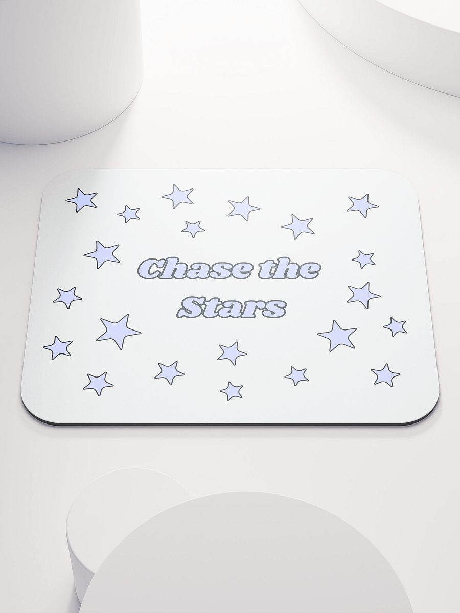 Chase the Stars Mouse Pad product image (1)