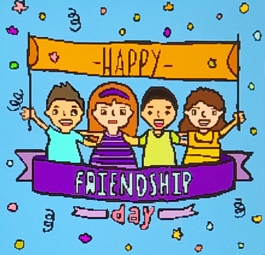 Happy Friendship Day product image (1)