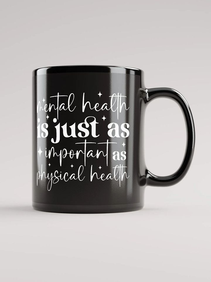 Just As Important Mug product image (1)