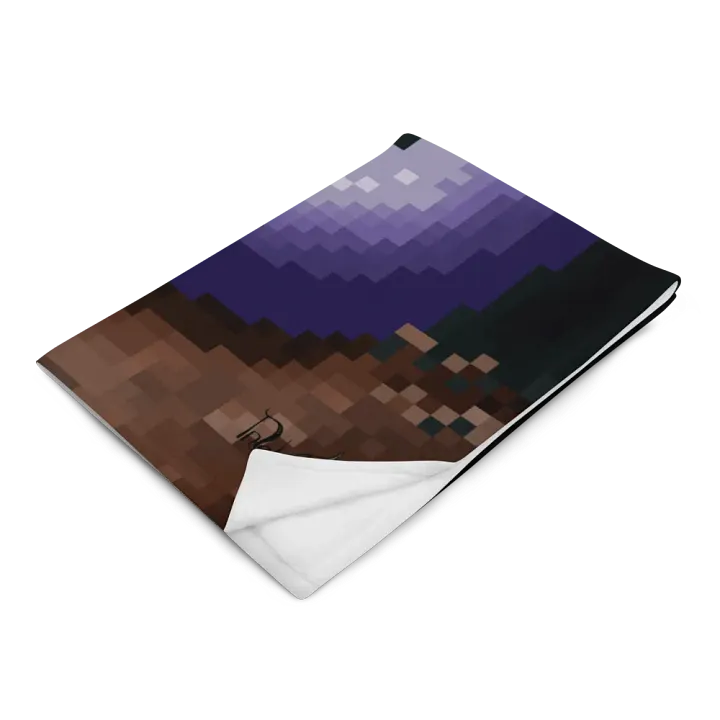 Miniature theme Blanket product image (14)
