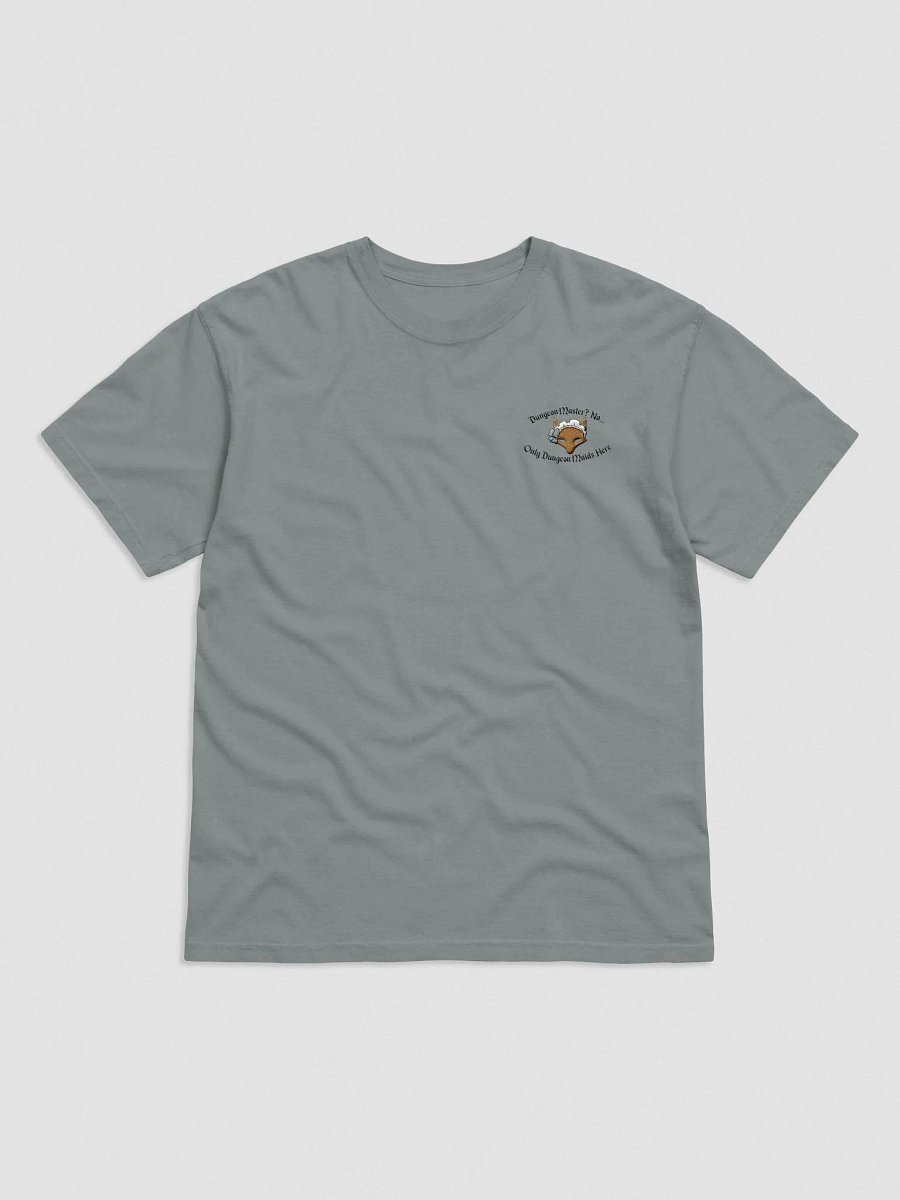 Dungeon Maid Embroidered Shirt product image (1)