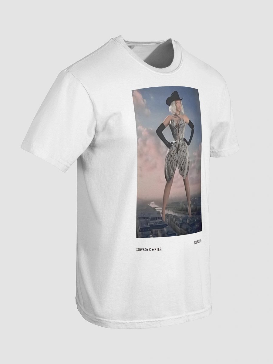 City Serpent Relaxed T-SHIT product image (7)