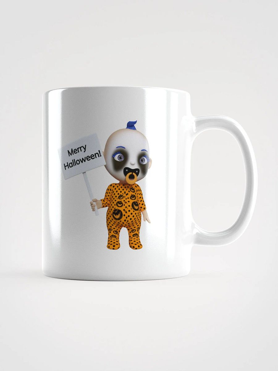 Merry Halloween! Cartoon Baby Mug product image (3)