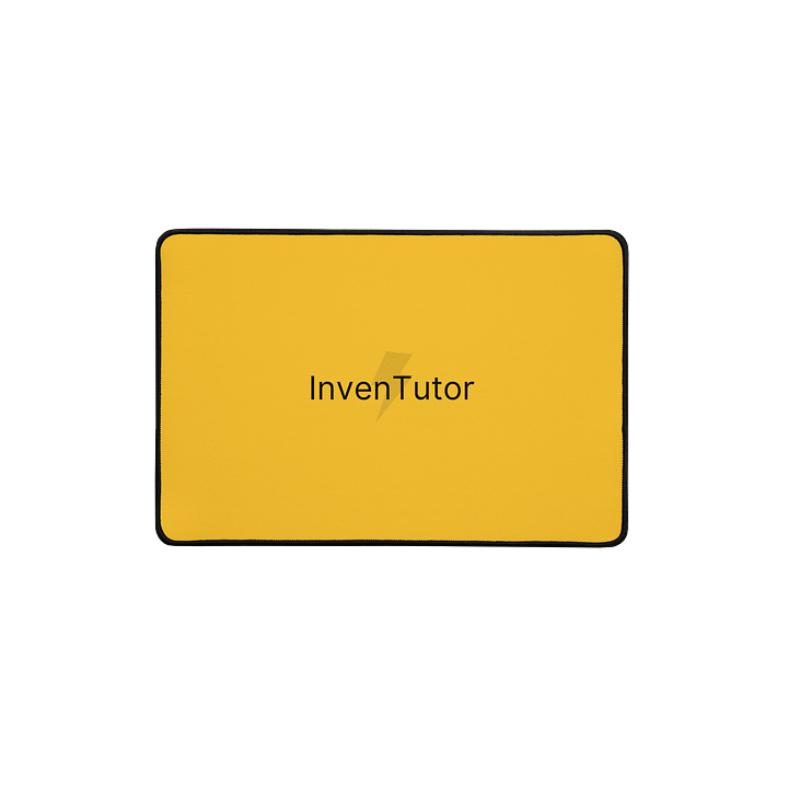 InvenTutor Desk Pad product image (2)