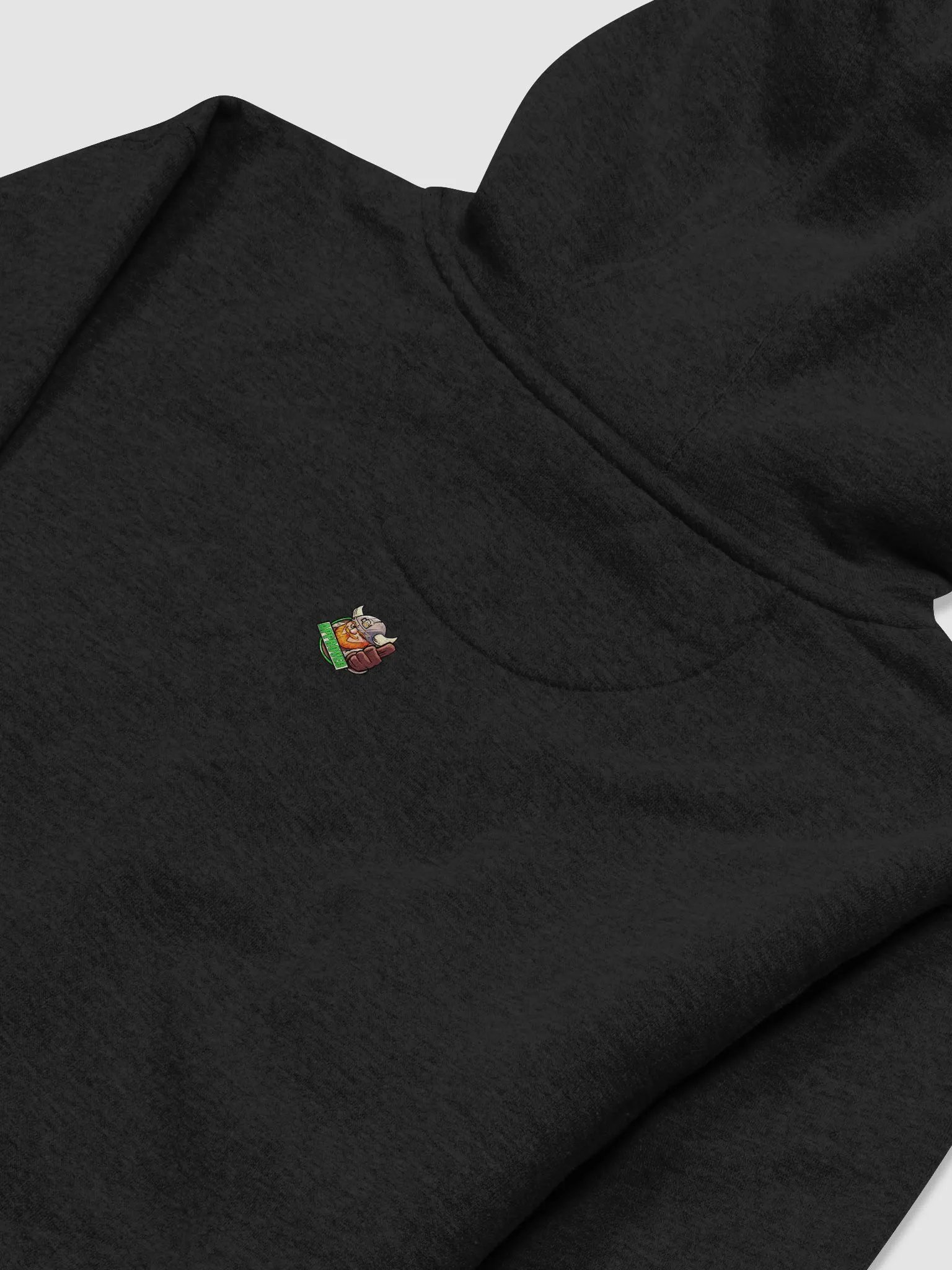 logo hoodie unisex product image (50)