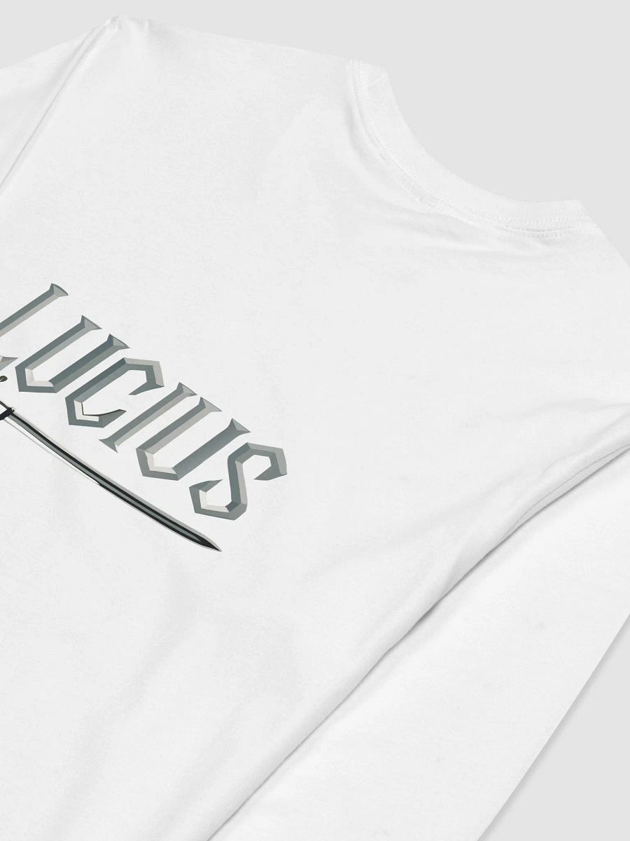 Lucius Premium Fitted Long Sleeve Crew product image (4)