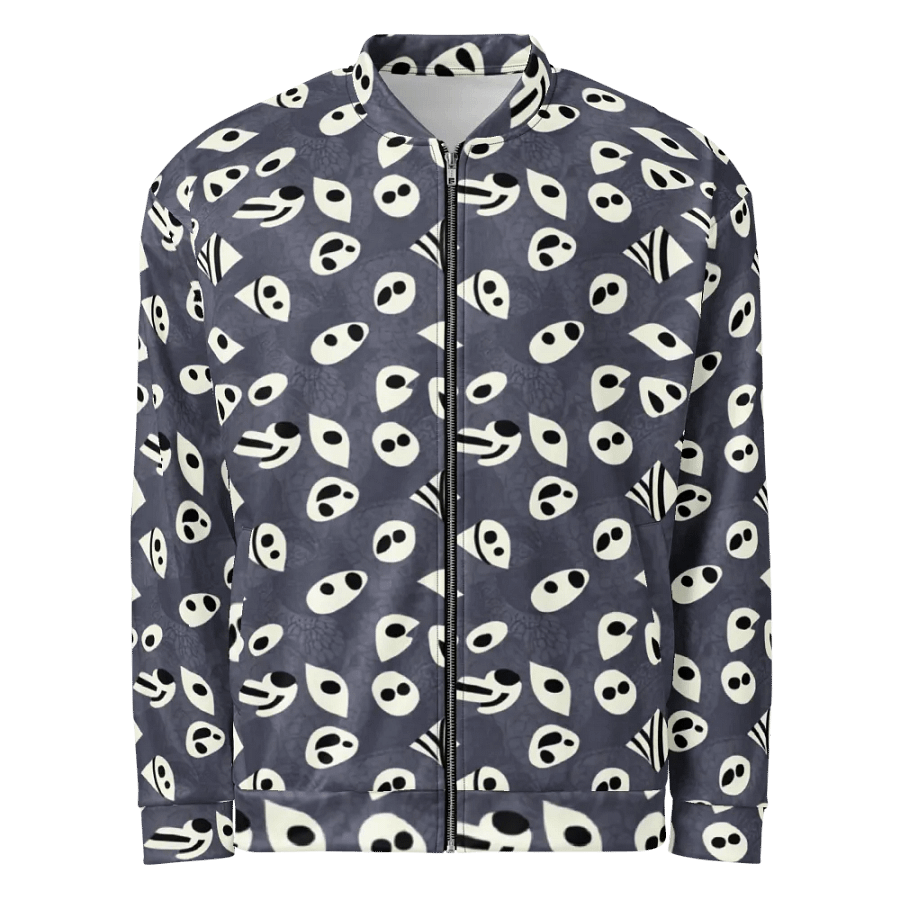 Playful Shapes Bomber Jacket product image (1)