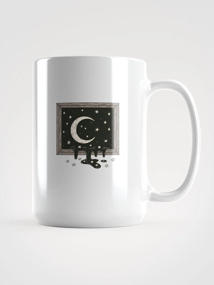 Celestial Crescent Mug product image (1)