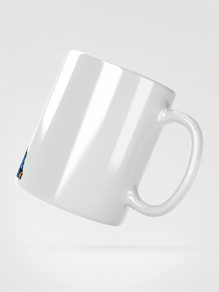 Power Zerp #10062 Light Blue Sonic White Cup product image (3)