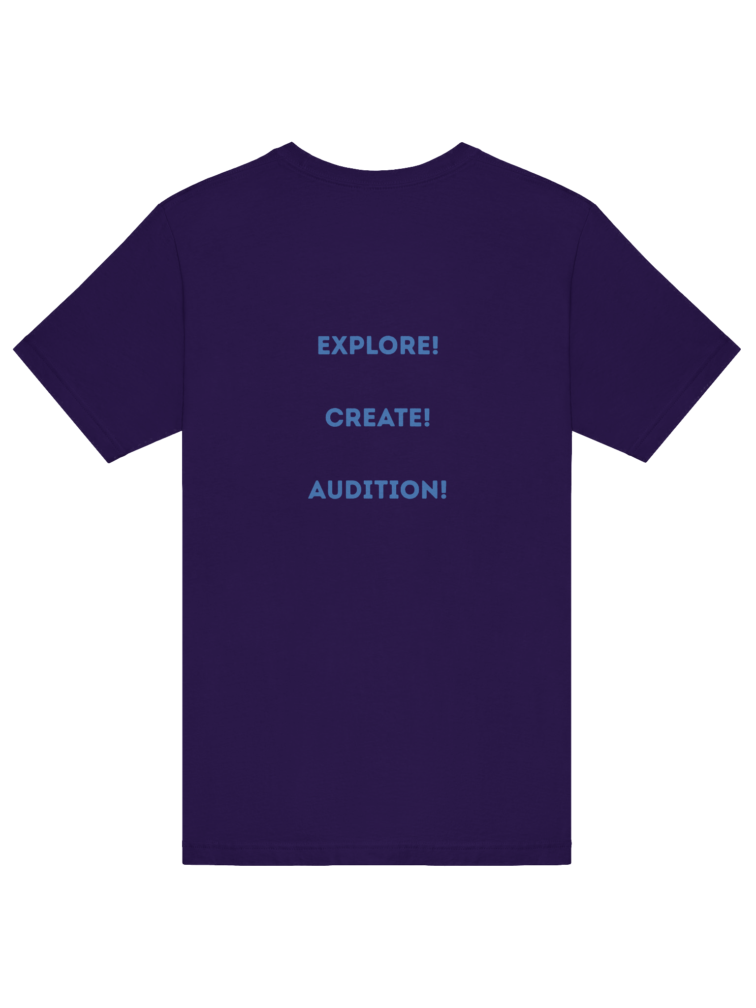 BKA Adult T-Shirt product image (6)