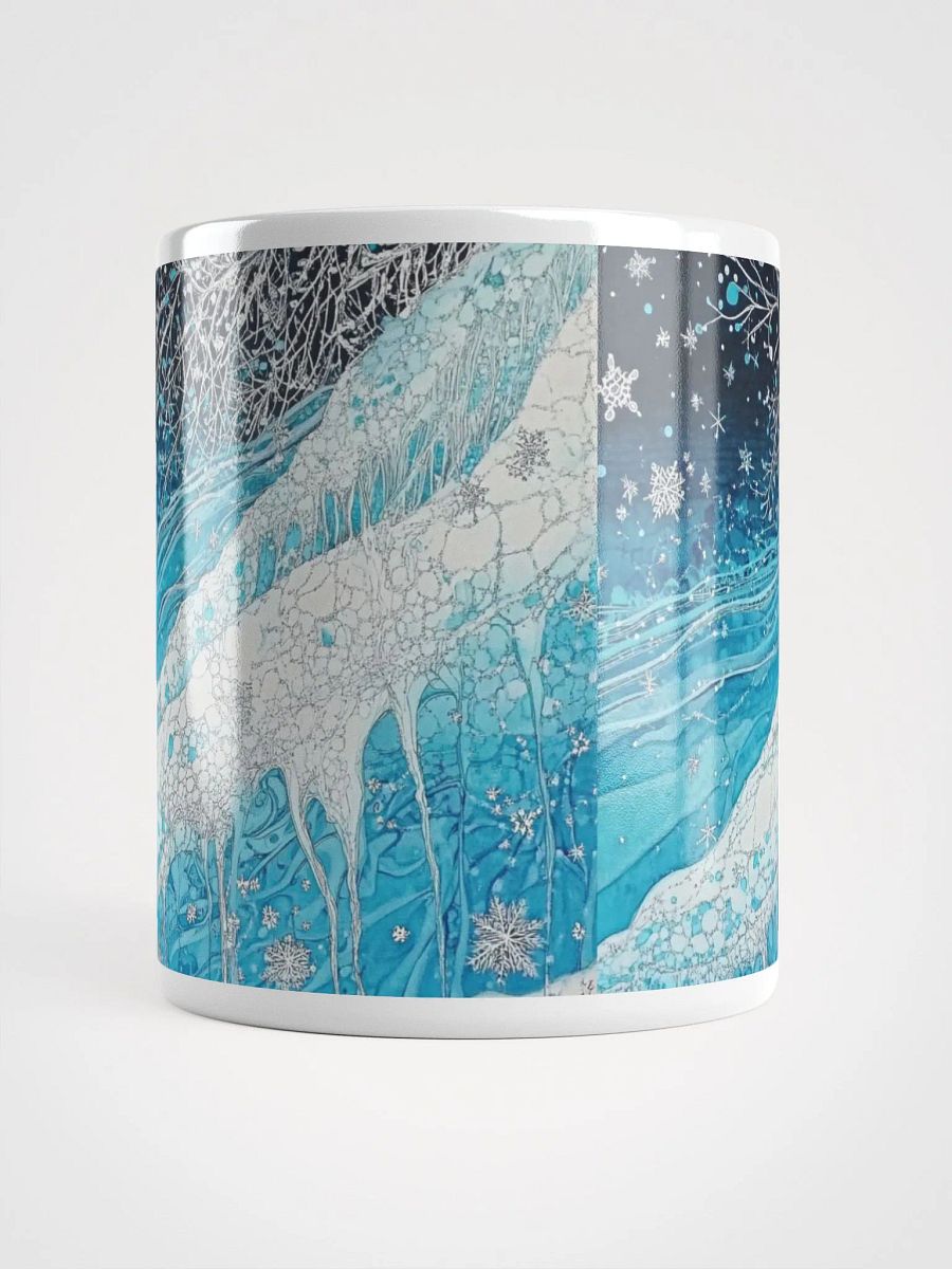 Winter Frost, White 'Glossy Mug product image (6)