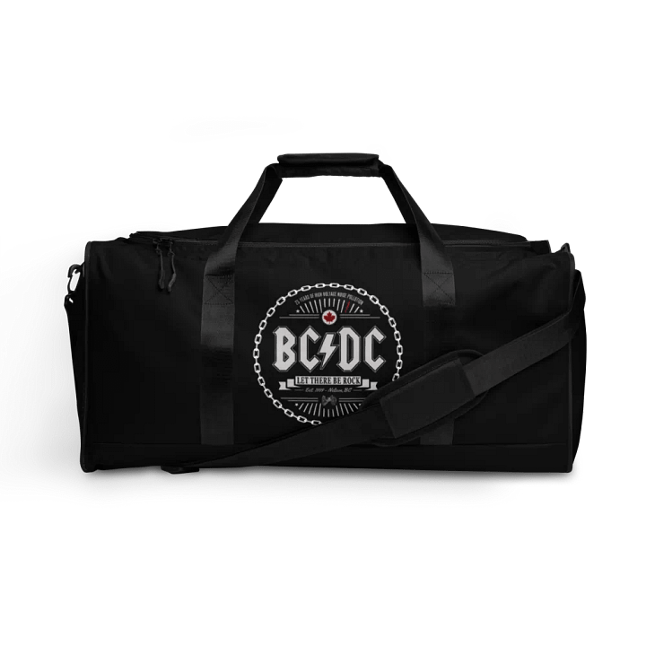 25th Anniversary Heatseaker Duffle Bag product image (1)