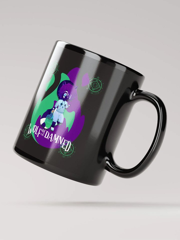 Wolf Of the Damned Mug product image (3)