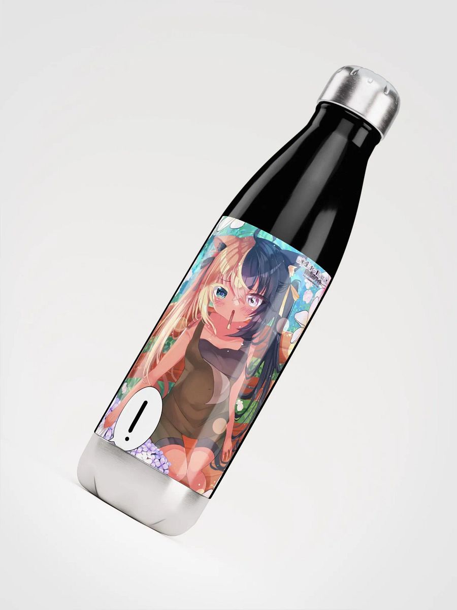 Stainless Steel Water Bottle - Byakko Pocky Edition product image (7)