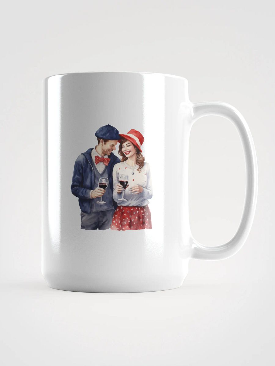 Volunteering Couple in Love product image (1)