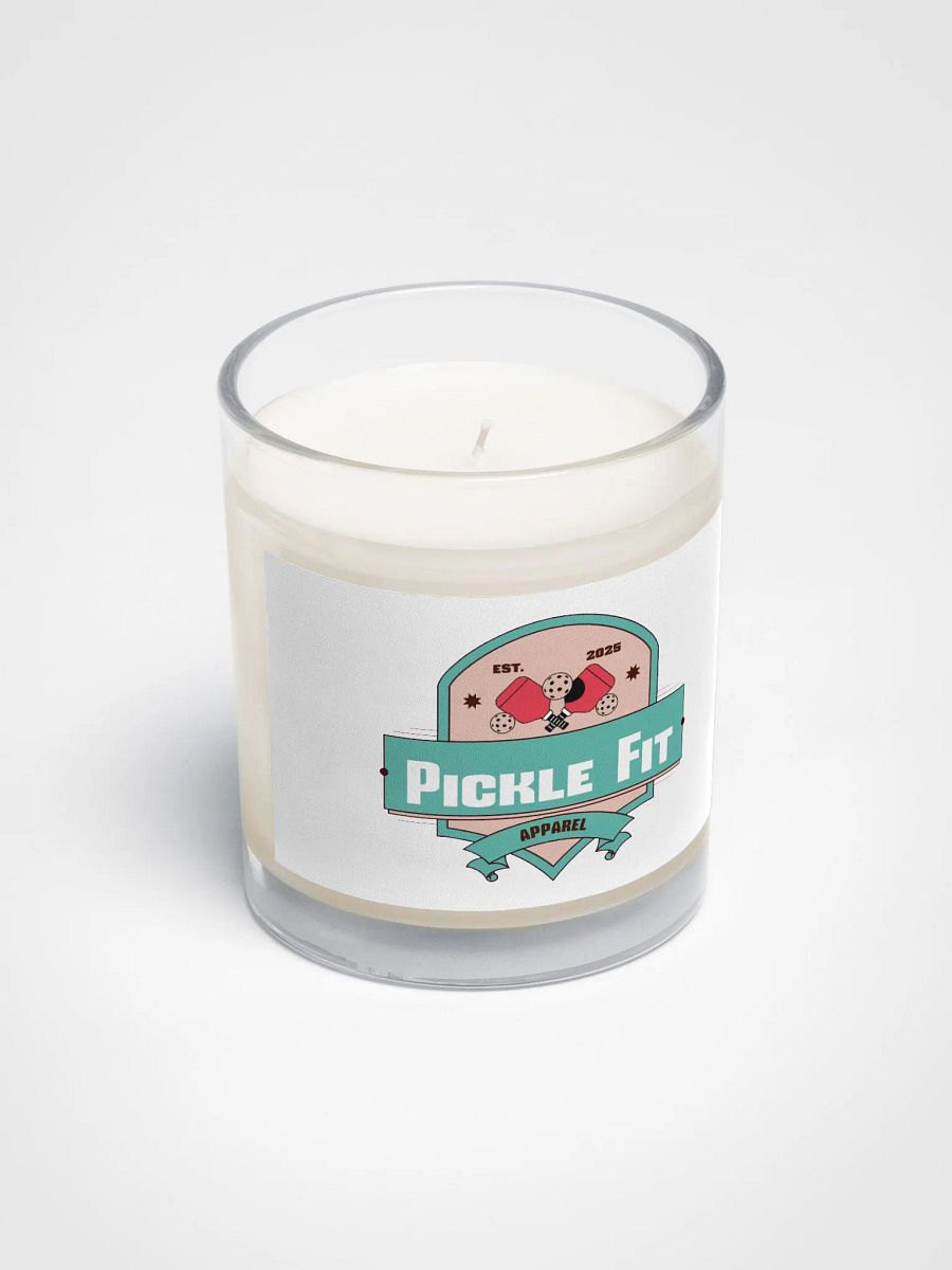 Pickle Fit Soy Wax Candle product image (2)