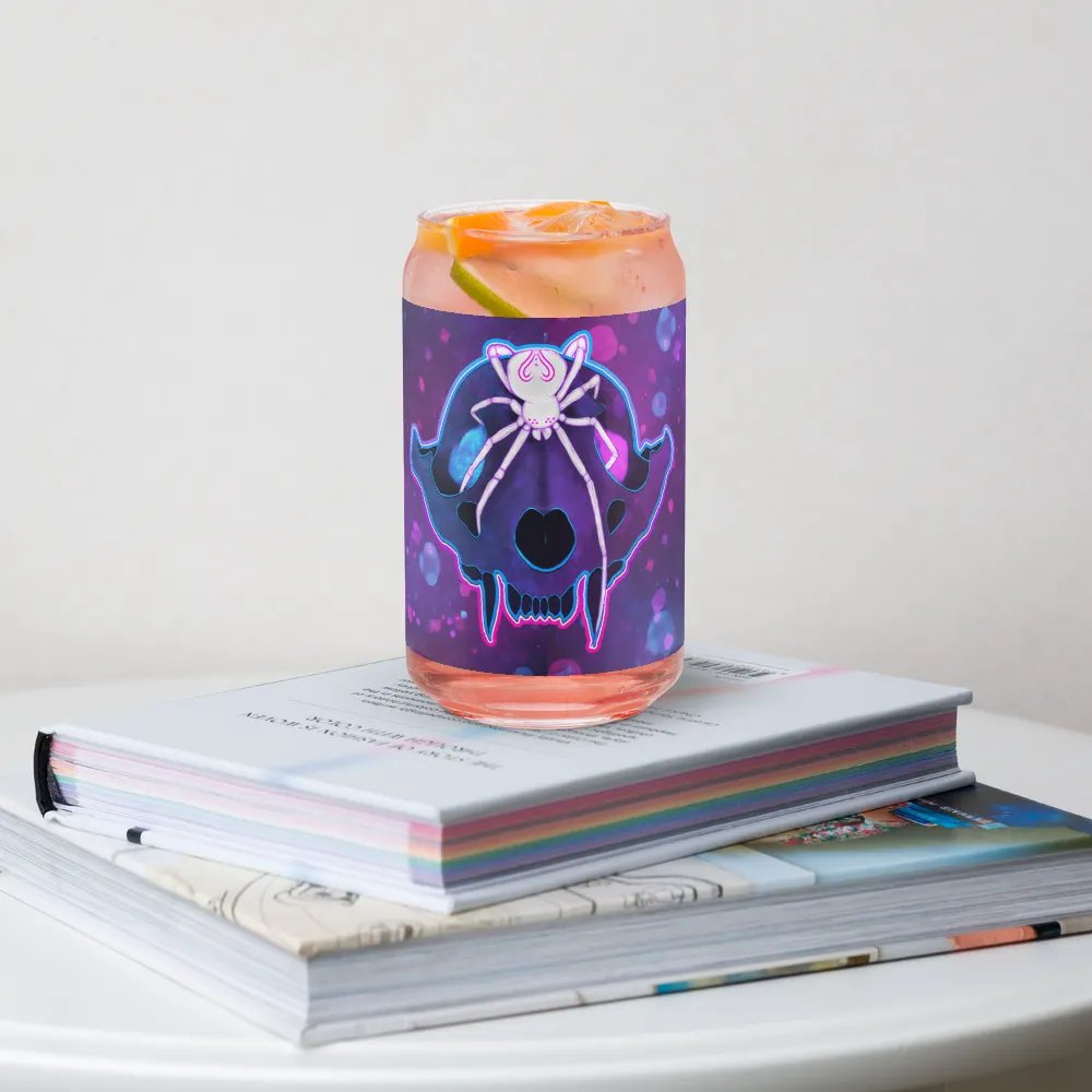 CorpseGirl Pop Glass (Not dishwasher or microwave-safe) product image (4)