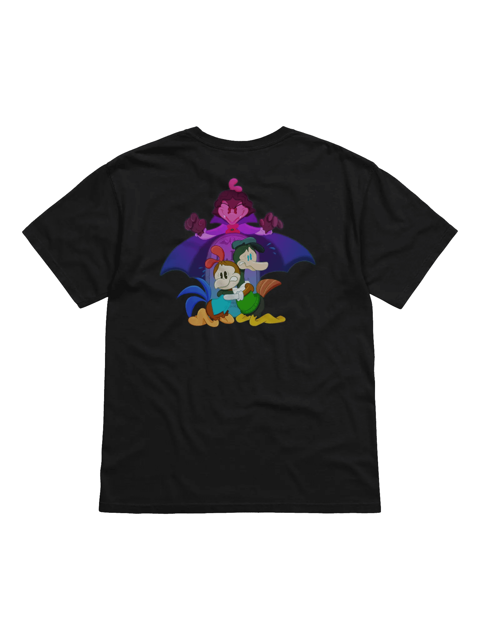 The Vampress Stirkes T-Shirt product image (3)