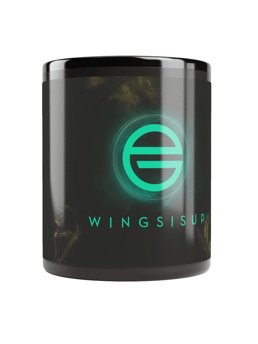 Ellesmere x WingsIsUp Midnight Mug product image (1)