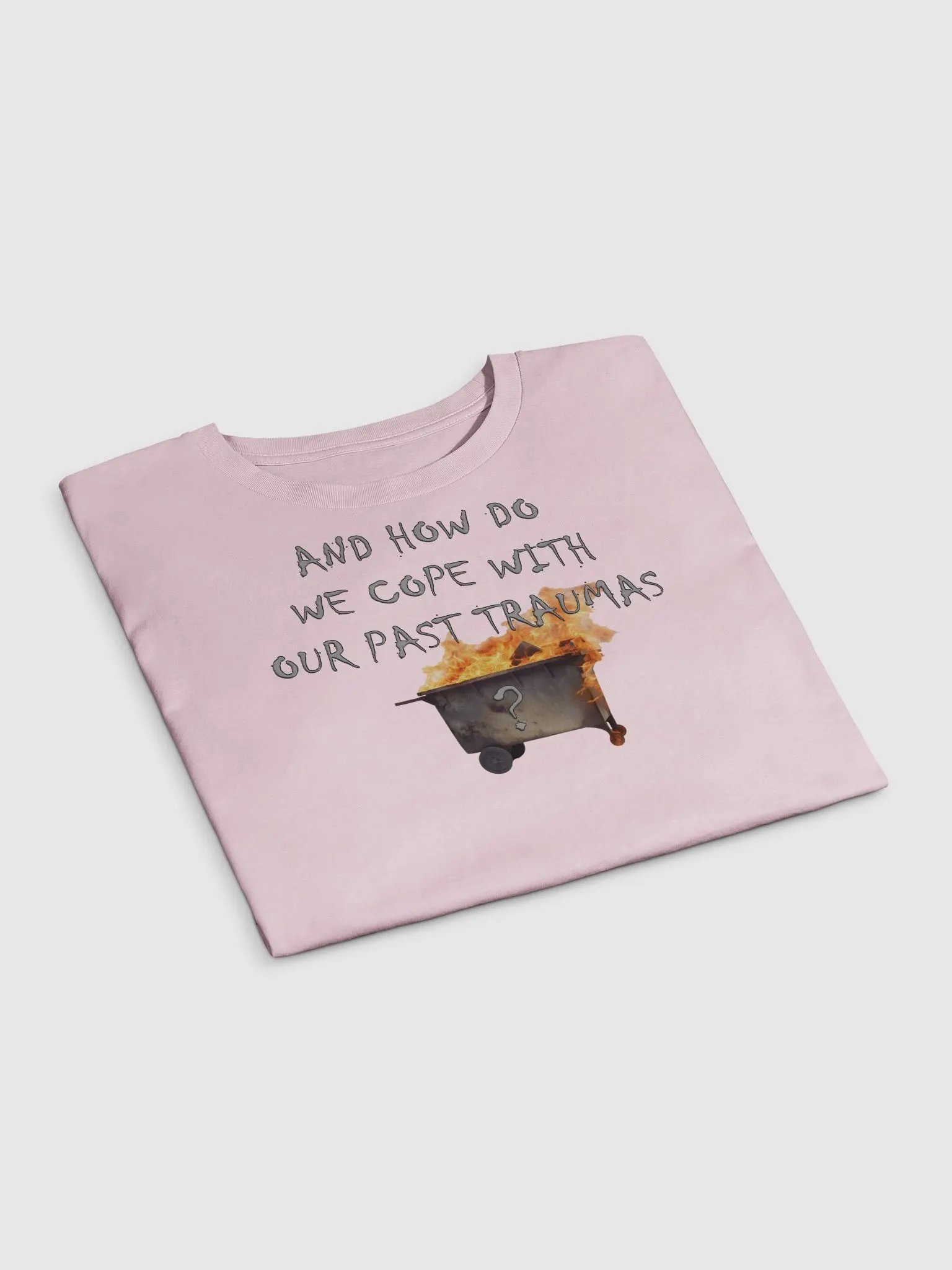 Liquor and Dark Humor Crop Top product image (6)