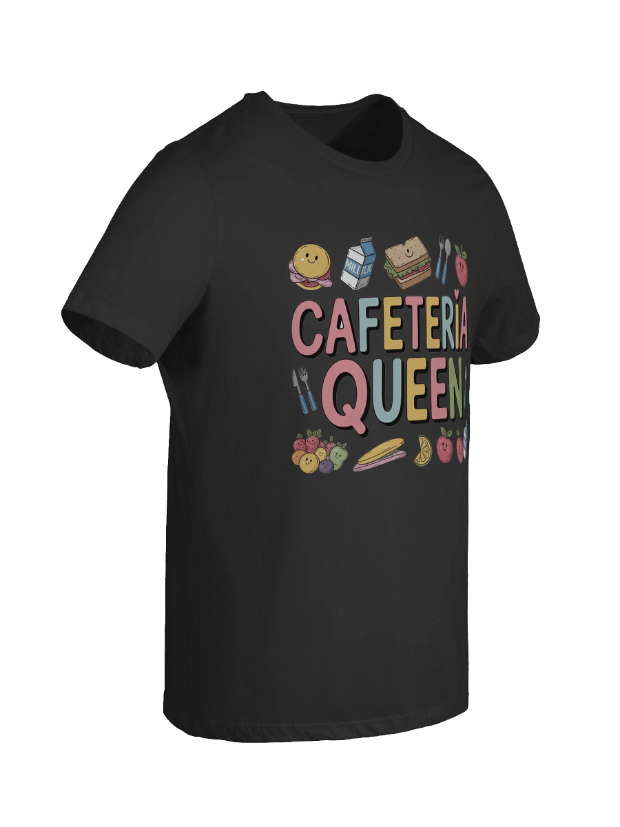 Cafeteria Queen product image (6)