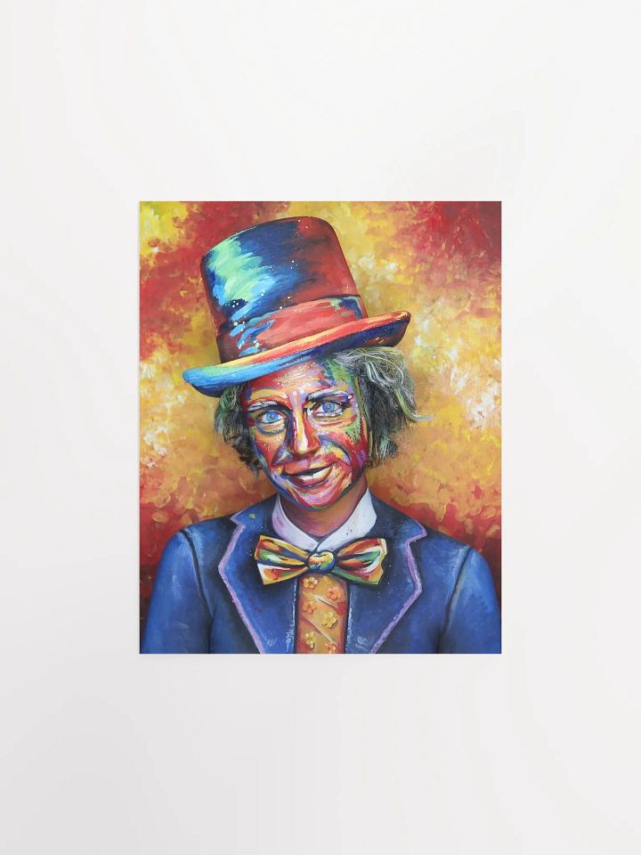 Wonka Print product image (1)