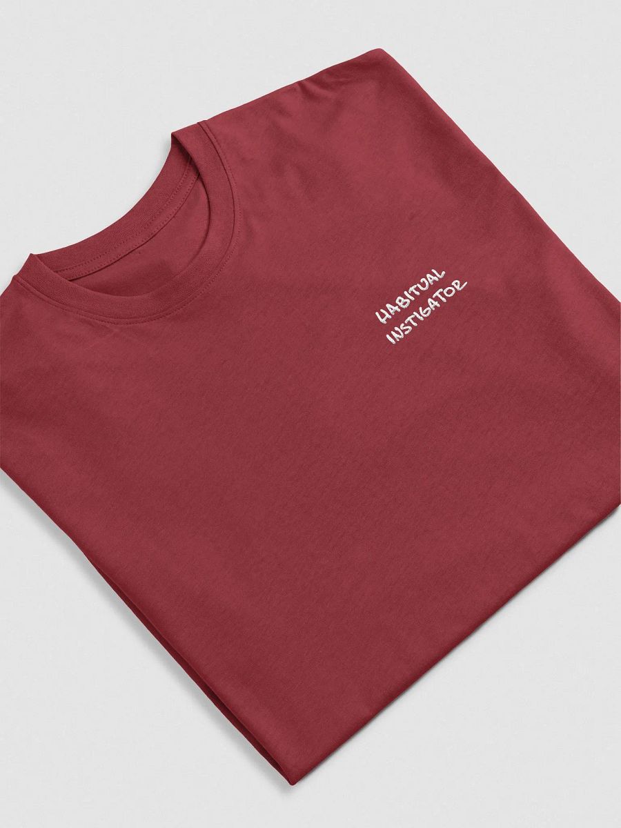 Habitual Instigator Heavyweight Tee product image (4)
