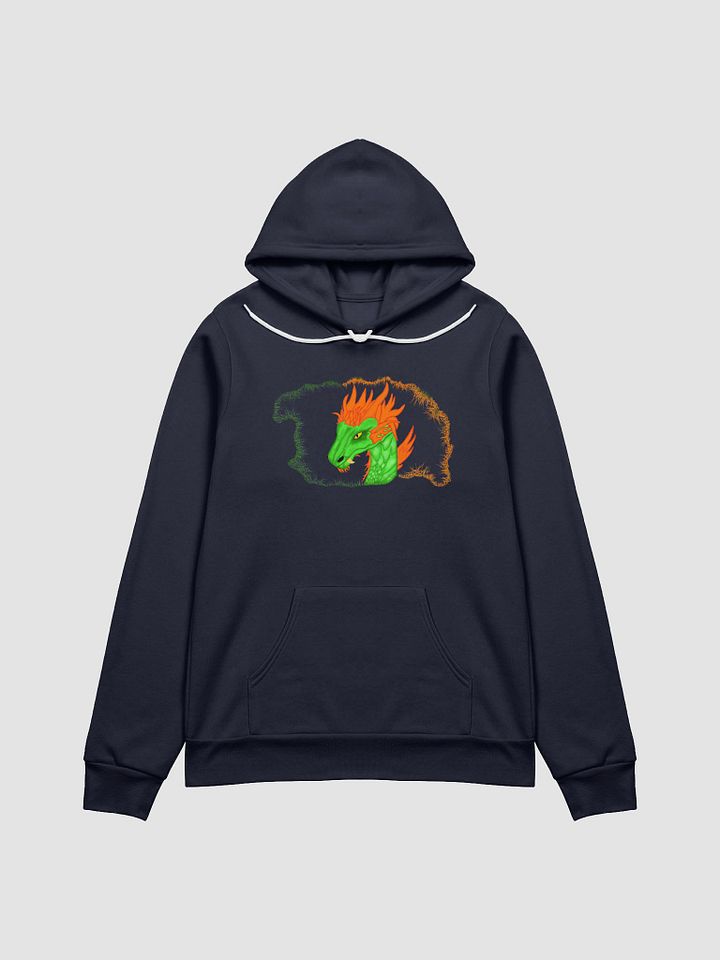 Dragon's Ember Hoodie product image (1)