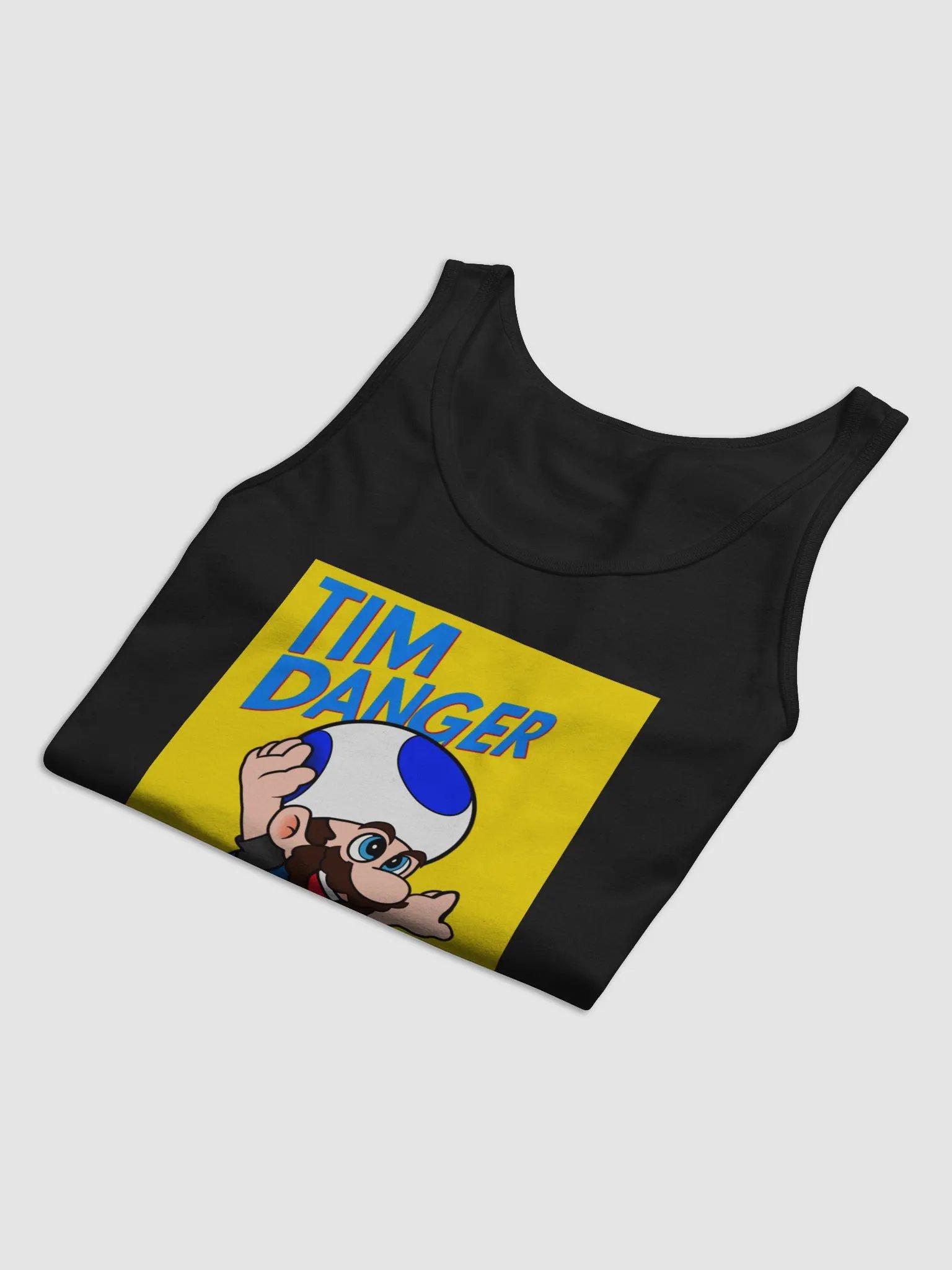 Tim Danger SMB Logo Tank product image (46)
