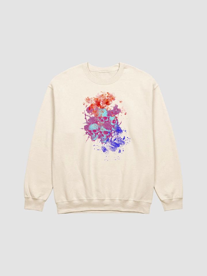 Skull Fusion Premium Unisex Sweatshirt product image (1)