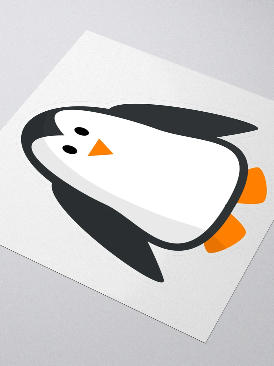 Penguin Sticker product image (9)