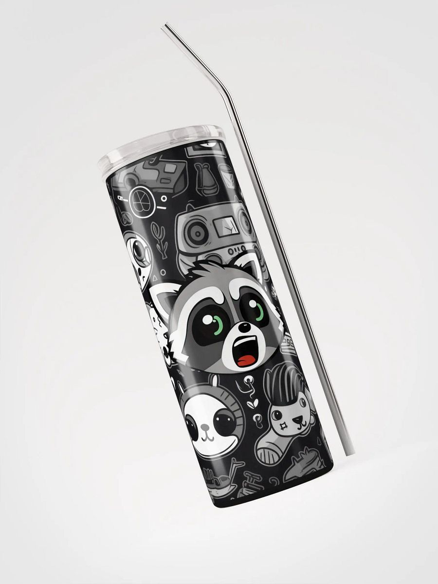 Stuck in the void Stainless Steel Tumbler product image (3)