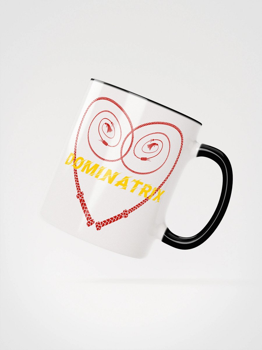 Dominatrix Accent Mug product image (3)