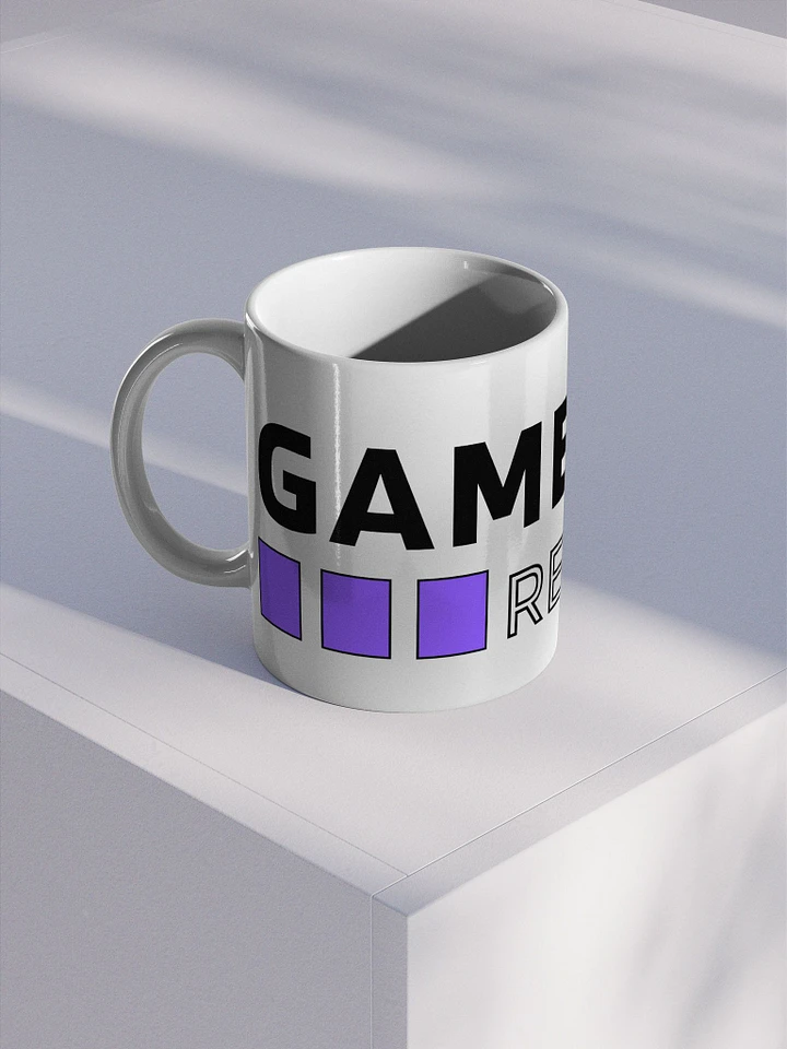 The Games Revealed Mug product image (1)