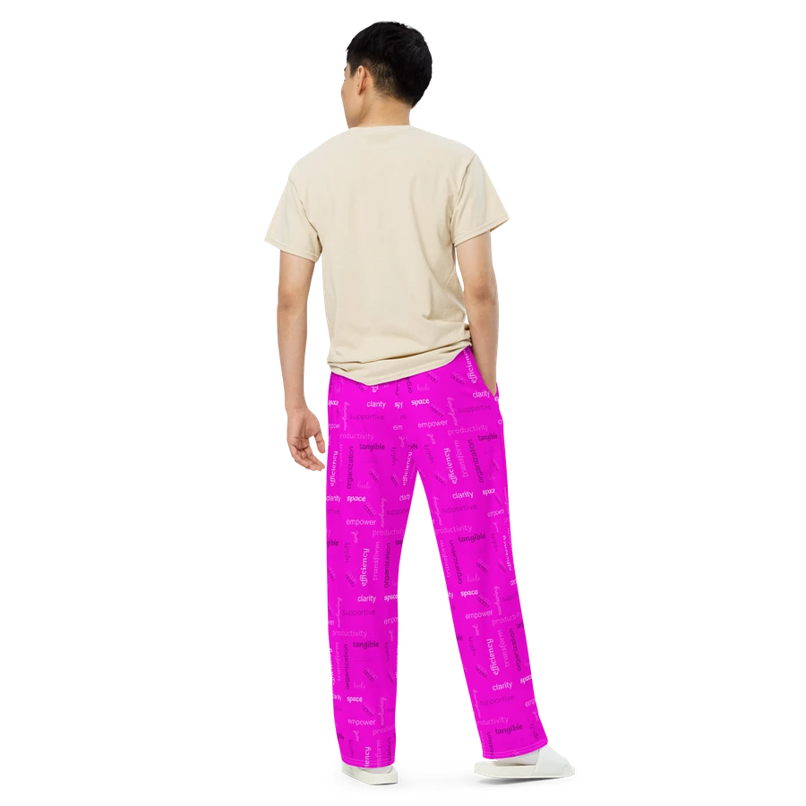 diverse viewpoints pink pants product image (3)