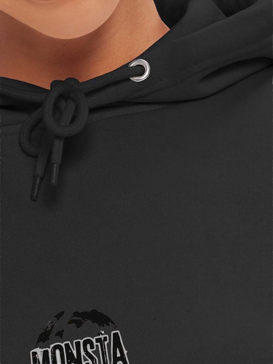 Monsta Nation "WORLD" Hoodie product image (7)