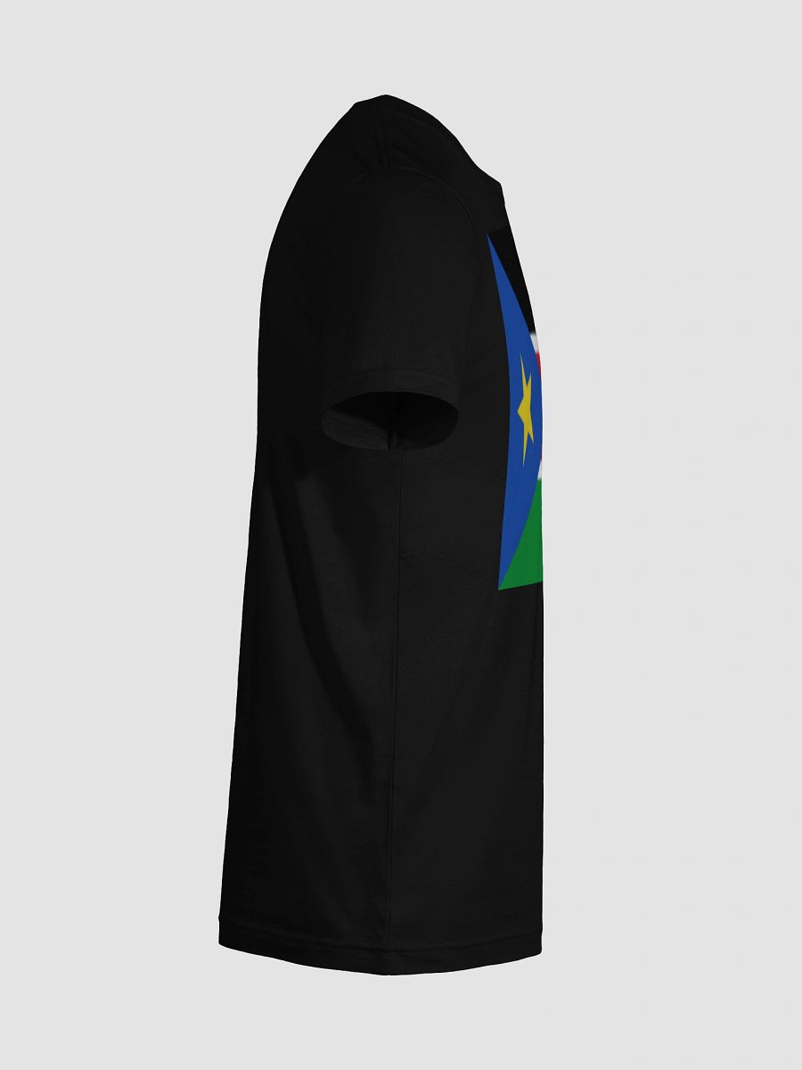 Sudan Flag Unisex Supersoft T-Shirt - Show Your National Pride! product image (124)