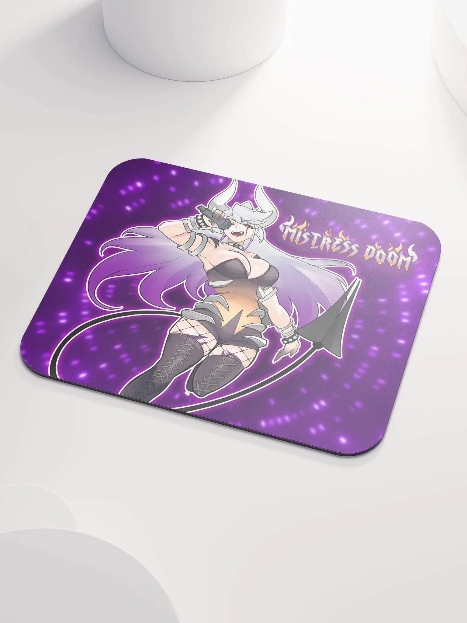 Doom Concert Mouse Pad product image (3)